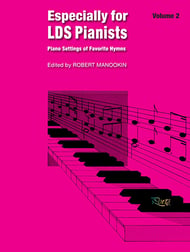 Especially for Pianists No. 1 piano sheet music cover